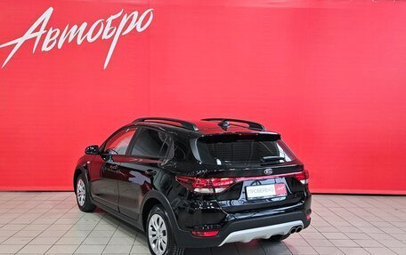 KIA Rio IV, 2018 год, 1 645 000 рублей, 3 фотография