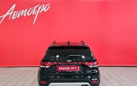 KIA Rio IV, 2018 год, 1 645 000 рублей, 4 фотография