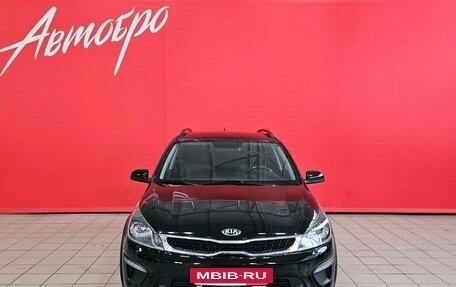 KIA Rio IV, 2018 год, 1 645 000 рублей, 8 фотография