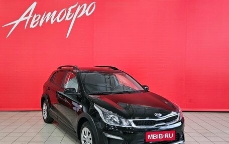 KIA Rio IV, 2018 год, 1 645 000 рублей, 7 фотография