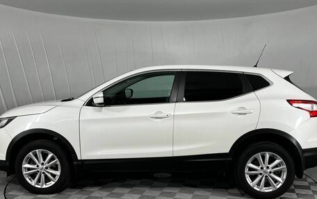 Nissan Qashqai, 2014 год, 1 540 000 рублей, 7 фотография