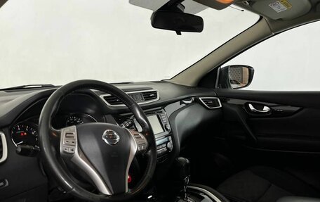 Nissan Qashqai, 2014 год, 1 540 000 рублей, 12 фотография