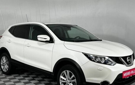 Nissan Qashqai, 2014 год, 1 540 000 рублей, 3 фотография