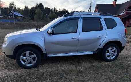 Renault Duster I рестайлинг, 2016 год, 1 490 000 рублей, 5 фотография