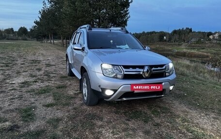 Renault Duster I рестайлинг, 2016 год, 1 490 000 рублей, 2 фотография