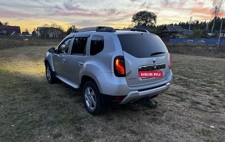 Renault Duster I рестайлинг, 2016 год, 1 490 000 рублей, 6 фотография