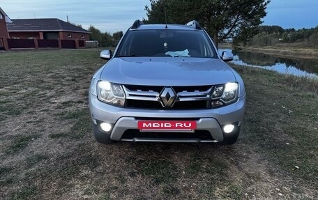 Renault Duster I рестайлинг, 2016 год, 1 490 000 рублей, 3 фотография