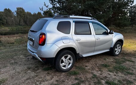 Renault Duster I рестайлинг, 2016 год, 1 490 000 рублей, 8 фотография