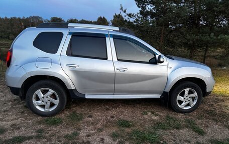 Renault Duster I рестайлинг, 2016 год, 1 490 000 рублей, 9 фотография