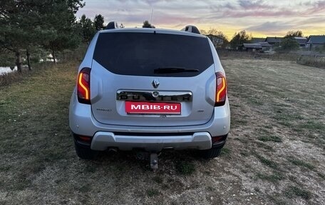 Renault Duster I рестайлинг, 2016 год, 1 490 000 рублей, 7 фотография