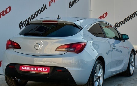 Opel Astra J, 2012 год, 1 085 000 рублей, 8 фотография