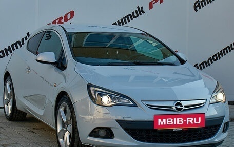 Opel Astra J, 2012 год, 1 085 000 рублей, 7 фотография