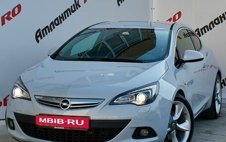 Opel Astra J, 2012 год, 1 085 000 рублей, 5 фотография