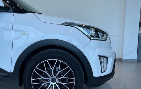 Hyundai Creta I рестайлинг, 2021 год, 2 216 000 рублей, 5 фотография