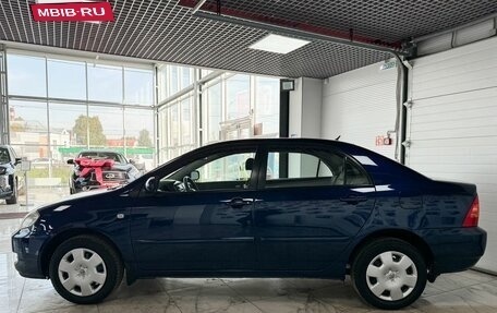 Toyota Corolla, 2004 год, 799 000 рублей, 3 фотография