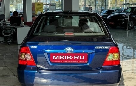 Toyota Corolla, 2004 год, 799 000 рублей, 5 фотография