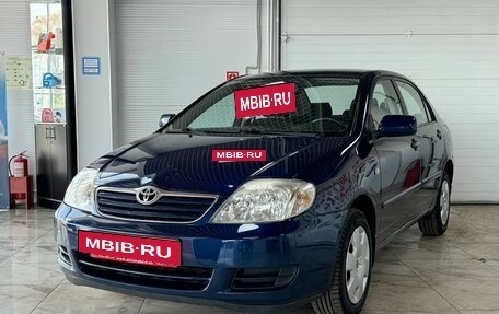 Toyota Corolla, 2004 год, 799 000 рублей, 2 фотография