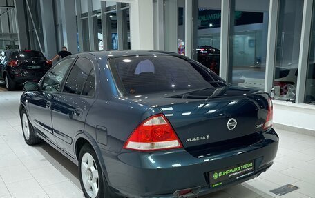 Nissan Almera Classic, 2008 год, 564 000 рублей, 8 фотография