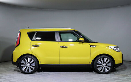 KIA Soul II рестайлинг, 2014 год, 1 590 000 рублей, 4 фотография