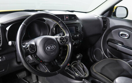 KIA Soul II рестайлинг, 2014 год, 1 590 000 рублей, 14 фотография