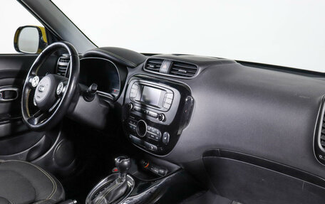 KIA Soul II рестайлинг, 2014 год, 1 590 000 рублей, 9 фотография