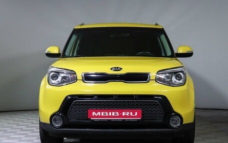 KIA Soul II рестайлинг, 2014 год, 1 590 000 рублей, 2 фотография