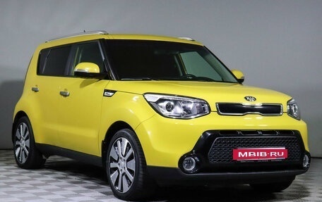 KIA Soul II рестайлинг, 2014 год, 1 590 000 рублей, 3 фотография