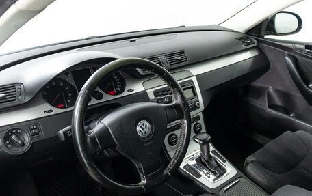 Volkswagen Passat B6, 2008 год, 729 000 рублей, 11 фотография