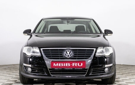 Volkswagen Passat B6, 2008 год, 729 000 рублей, 2 фотография