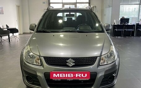 Suzuki SX4 II рестайлинг, 2013 год, 1 299 000 рублей, 2 фотография