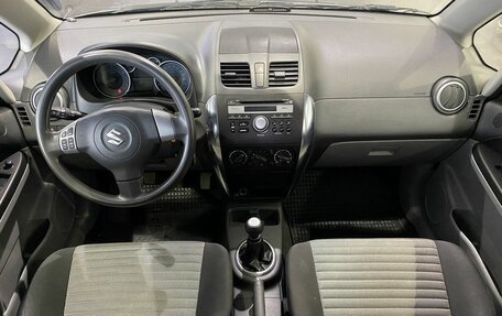 Suzuki SX4 II рестайлинг, 2013 год, 1 299 000 рублей, 10 фотография