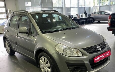 Suzuki SX4 II рестайлинг, 2013 год, 1 299 000 рублей, 3 фотография