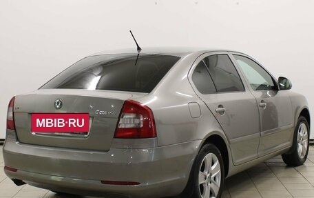 Skoda Octavia, 2011 год, 7 фотография