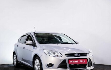 Ford Focus III, 2012 год, 799 000 рублей, 3 фотография