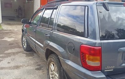 Jeep Grand Cherokee, 2001 год, 1 400 000 рублей, 1 фотография