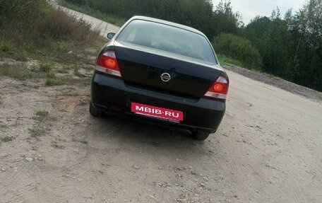 Nissan Almera, 2006 год, 350 000 рублей, 9 фотография