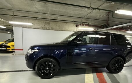 Land Rover Range Rover IV рестайлинг, 2015 год, 5 750 000 рублей, 1 фотография