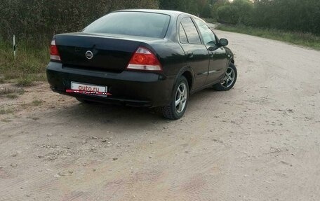 Nissan Almera, 2006 год, 350 000 рублей, 7 фотография