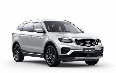 Geely Atlas, 2024 год, 2 798 990 рублей, 1 фотография