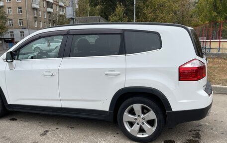 Chevrolet Orlando I, 2014 год, 1 650 000 рублей, 3 фотография