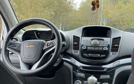 Chevrolet Orlando I, 2014 год, 1 650 000 рублей, 8 фотография