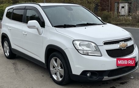 Chevrolet Orlando I, 2014 год, 1 650 000 рублей, 2 фотография