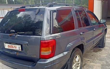 Jeep Grand Cherokee, 2001 год, 1 400 000 рублей, 11 фотография