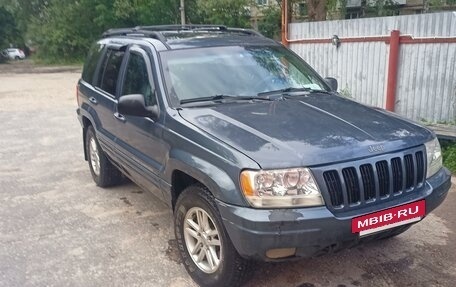 Jeep Grand Cherokee, 2001 год, 1 400 000 рублей, 7 фотография