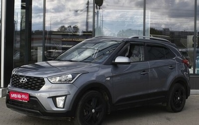 Hyundai Creta I рестайлинг, 2020 год, 2 200 000 рублей, 1 фотография