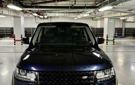 Land Rover Range Rover IV рестайлинг, 2015 год, 5 750 000 рублей, 13 фотография