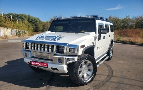 Hummer H2, 2008 год, 4 000 000 рублей, 1 фотография