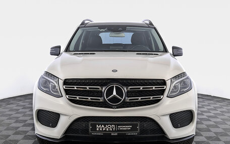 Mercedes-Benz GLS, 2017 год, 5 395 000 рублей, 2 фотография