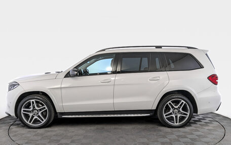 Mercedes-Benz GLS, 2017 год, 5 395 000 рублей, 8 фотография