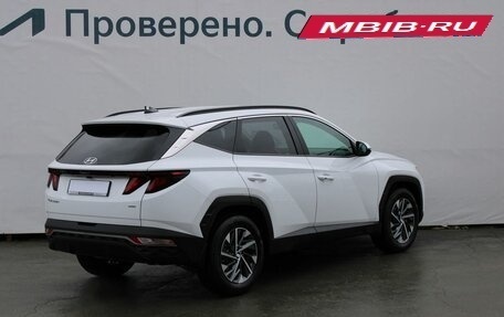 Hyundai Tucson, 2024 год, 4 157 000 рублей, 6 фотография